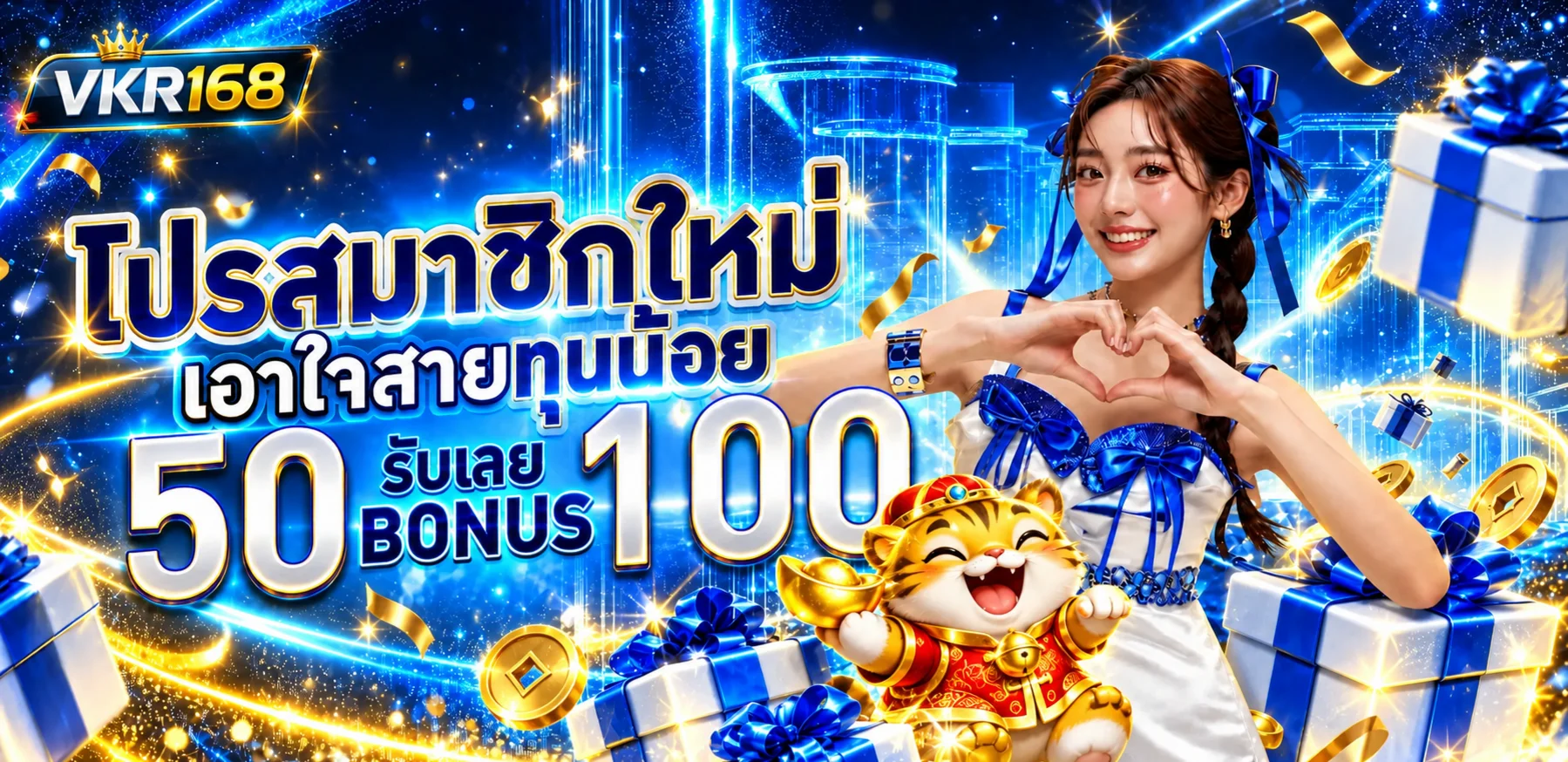 VKR168 ทางเข้า สล็อต คาสิโน กีฬา และโปรโมชั่นล่าสุด