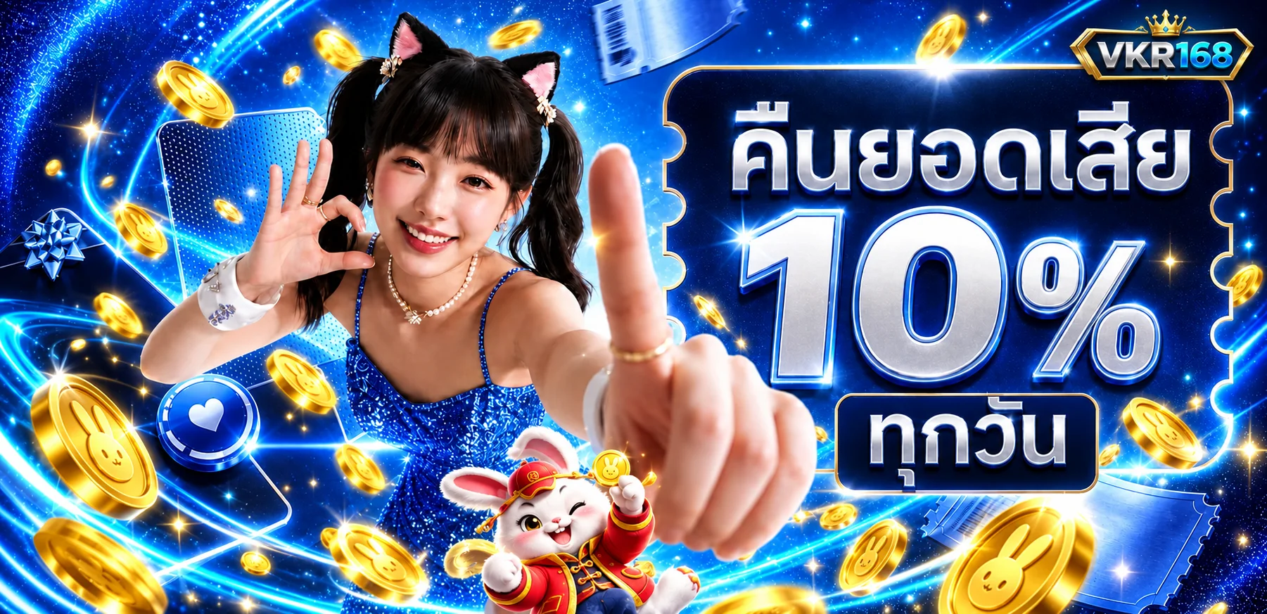 VKR168 ทางเข้า สล็อต คาสิโน กีฬา และโปรโมชั่นล่าสุด